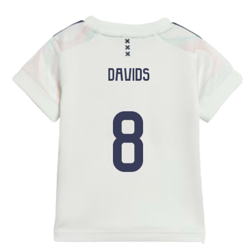 2023-2024 Ajax Away Baby Kit (DAVIDS 8)