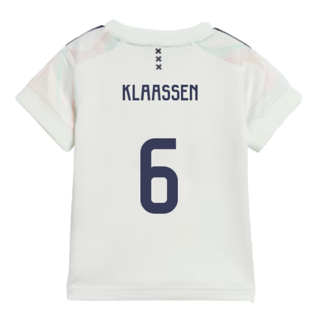 2023-2024 Ajax Away Baby Kit (KLAASSEN 6)