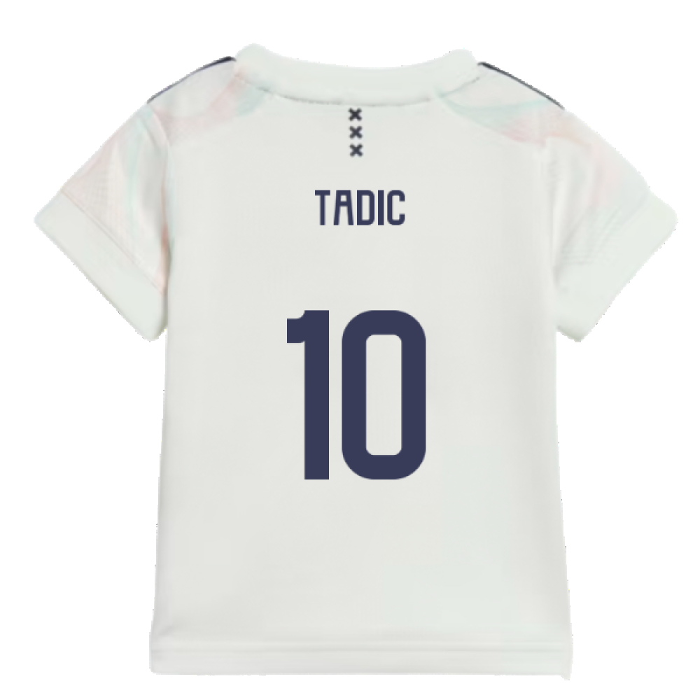 2023-2024 Ajax Away Baby Kit (TADIC 10)