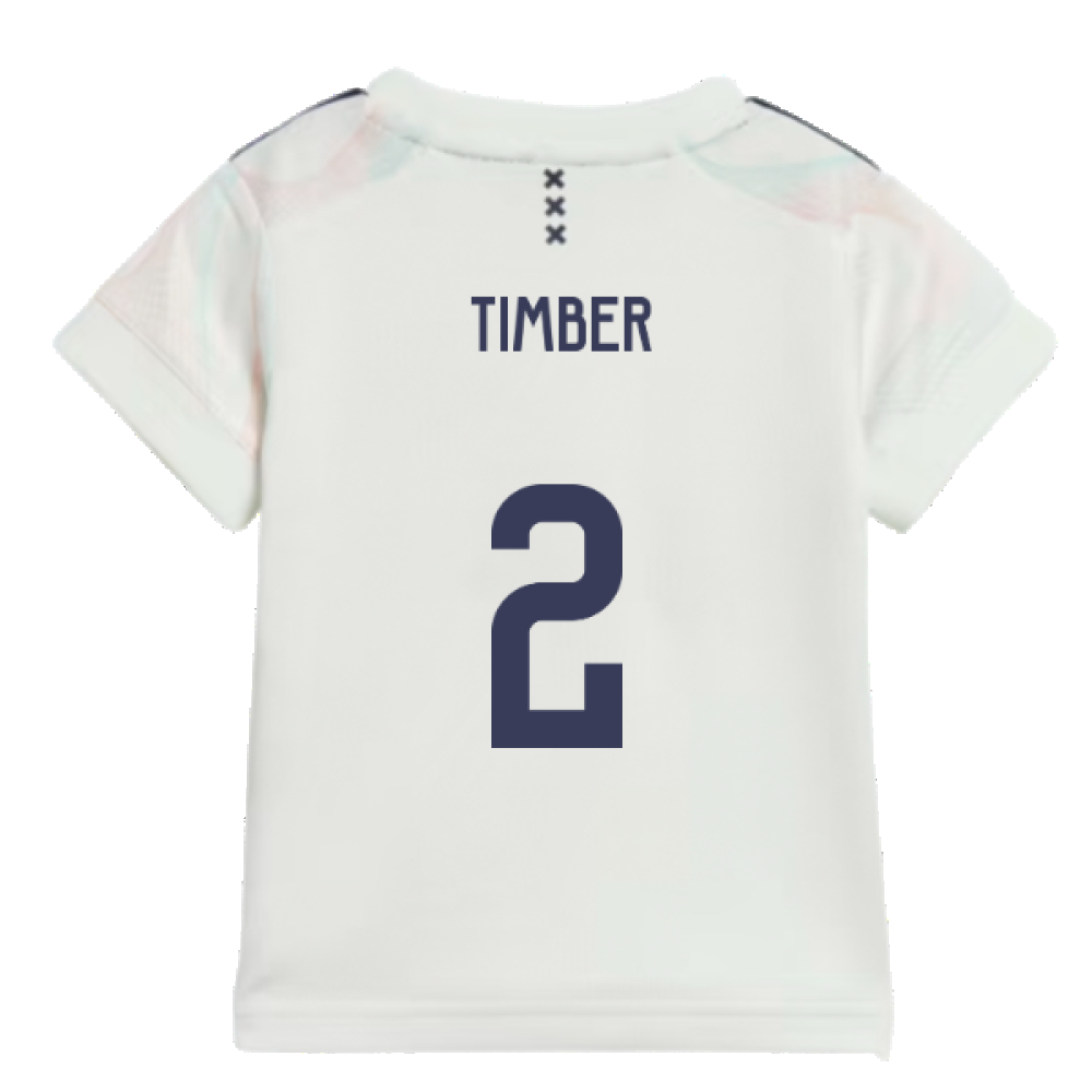 2023-2024 Ajax Away Baby Kit (TIMBER 2)