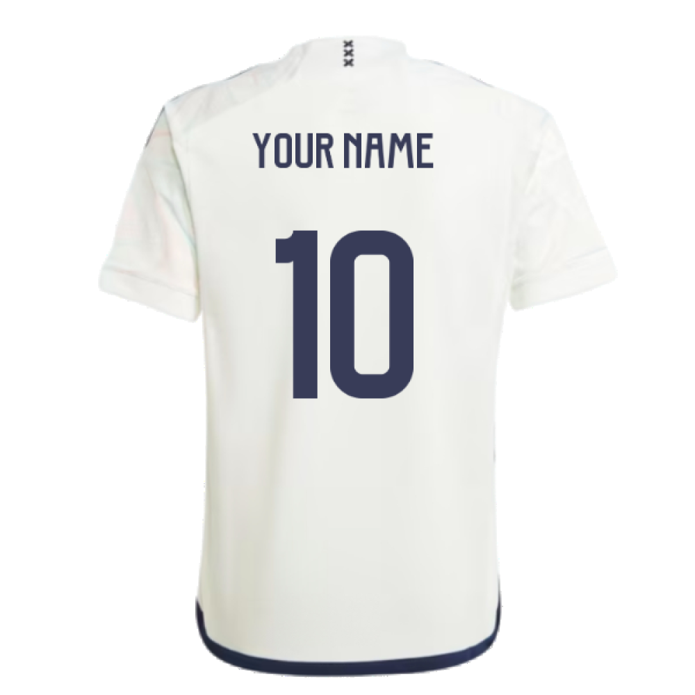 2023-2024 Ajax Away Shirt (Kids) (Your Name)