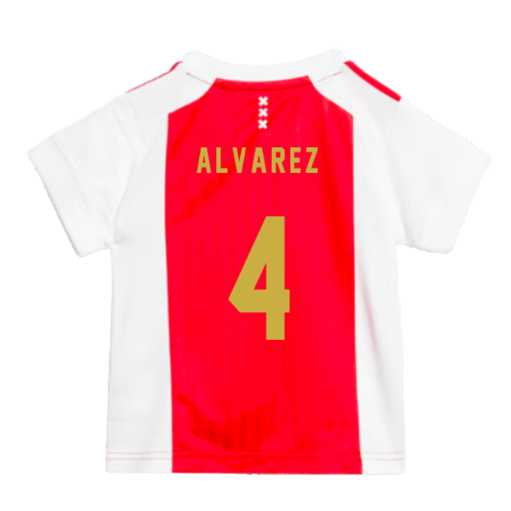 2023-2024 Ajax Home Baby Kit (ALVAREZ 4)