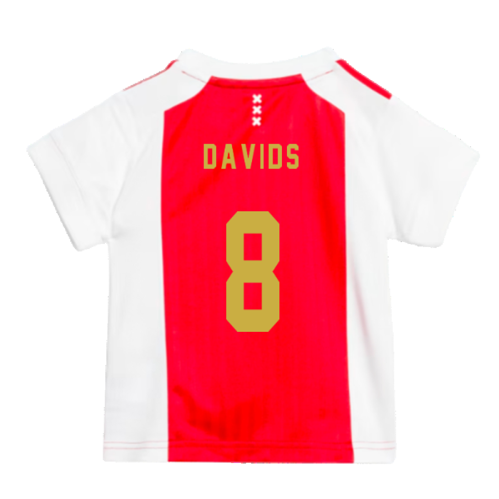 2023-2024 Ajax Home Baby Kit (DAVIDS 8)