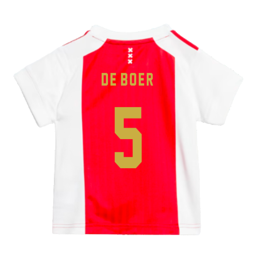 2023-2024 Ajax Home Baby Kit (DE BOER 5)