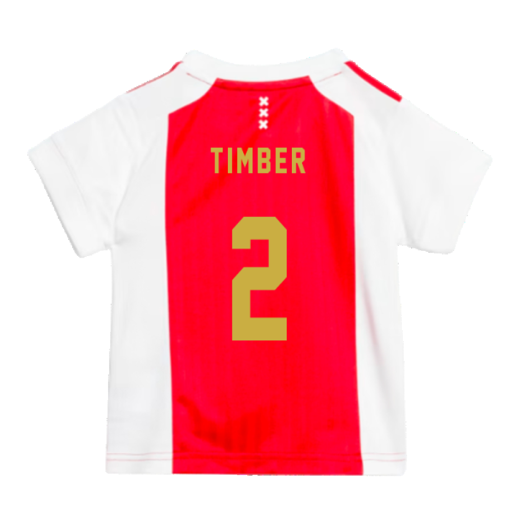 2023-2024 Ajax Home Baby Kit (TIMBER 2)