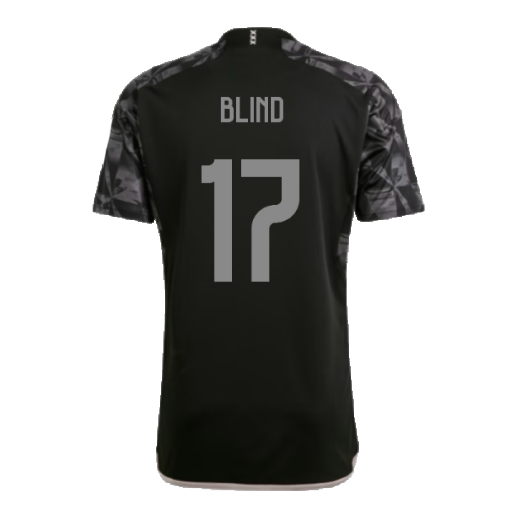 2023-2024 Ajax Third Shirt (BLIND 17)