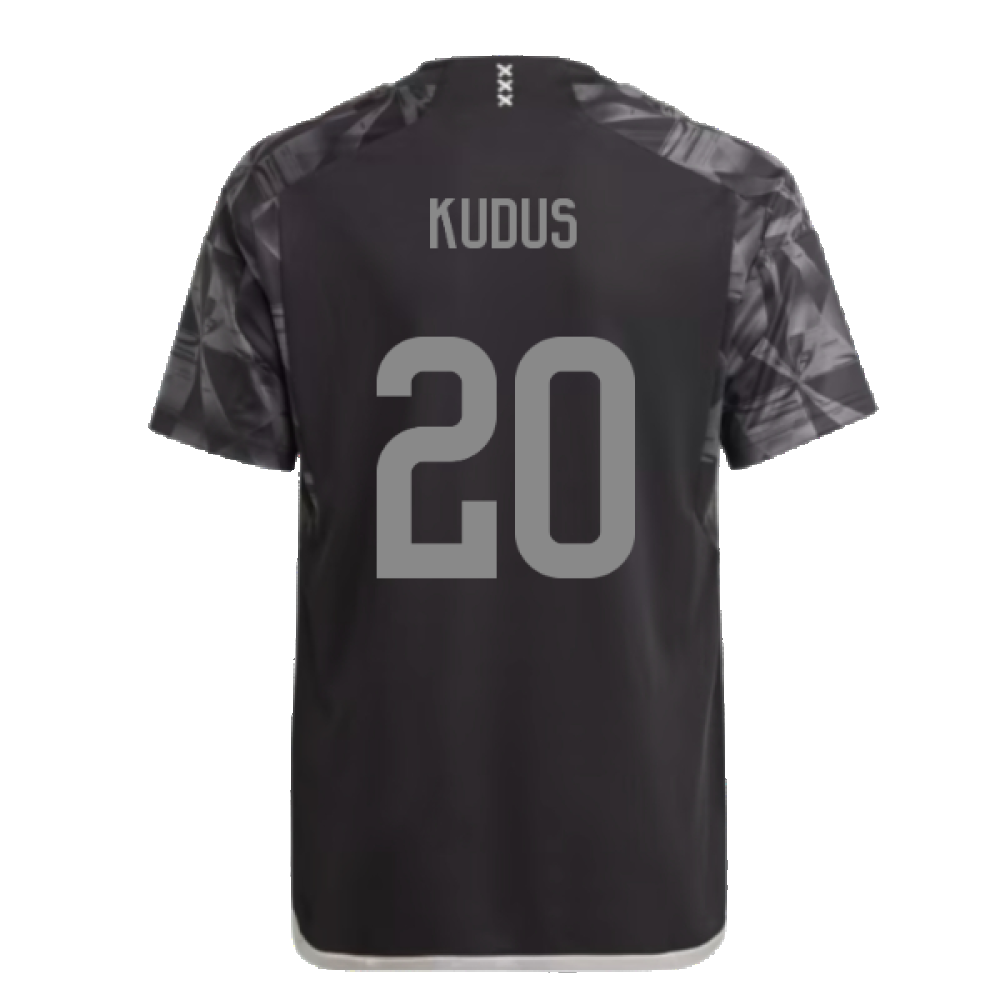 2023-2024 Ajax Third Shirt (Kids) (KUDUS 20)