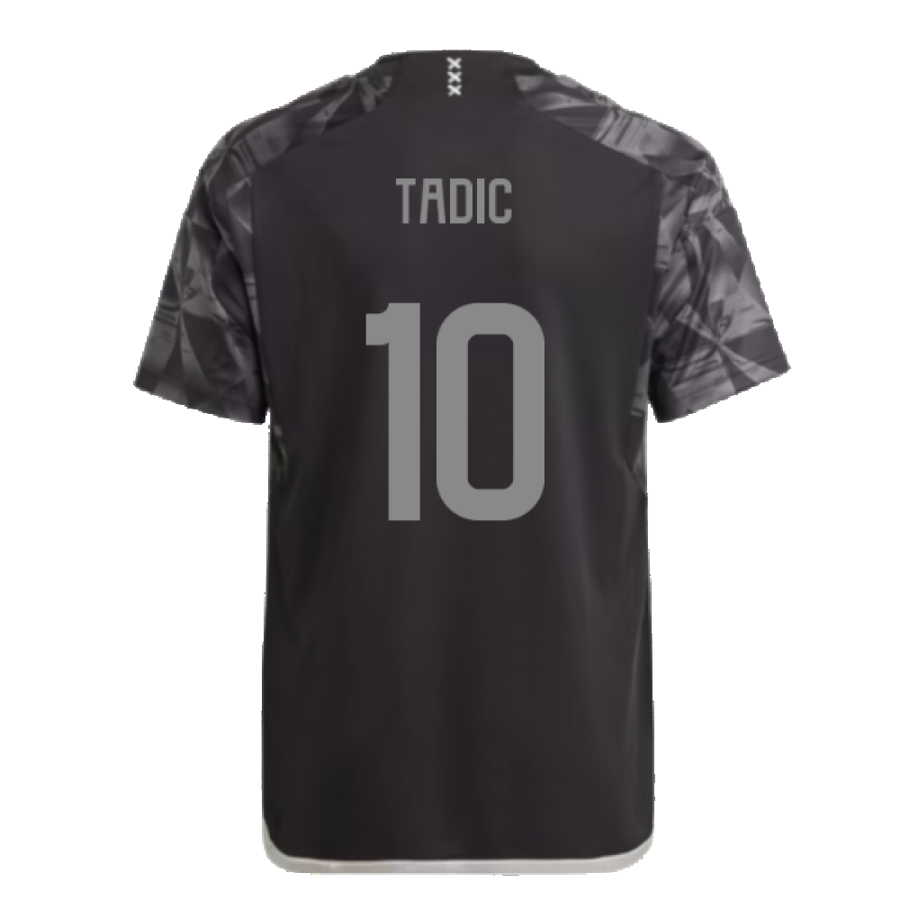 2023-2024 Ajax Third Shirt (Kids) (TADIC 10)