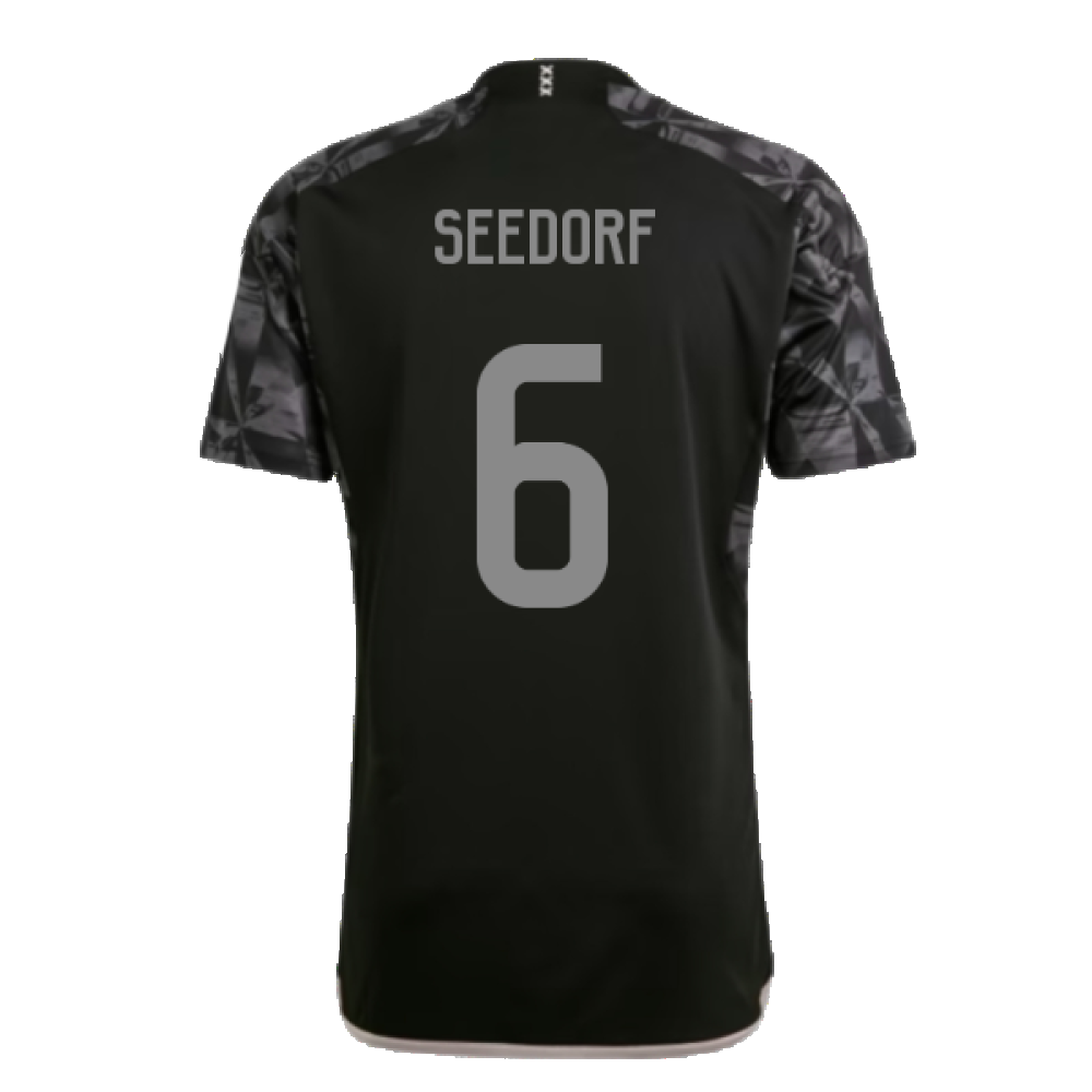 2023-2024 Ajax Third Shirt (SEEDORF 6)