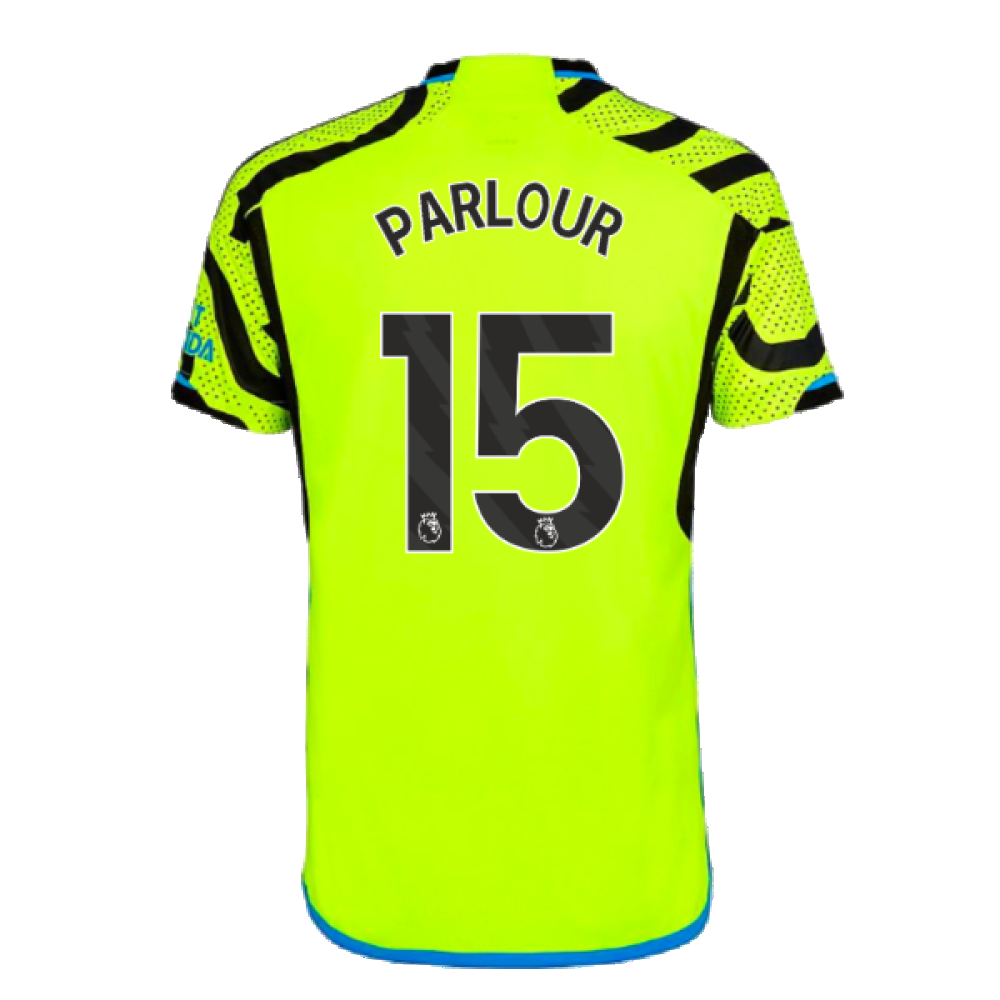 2023-2024 Arsenal Away Shirt (Kids) (Parlour 15)