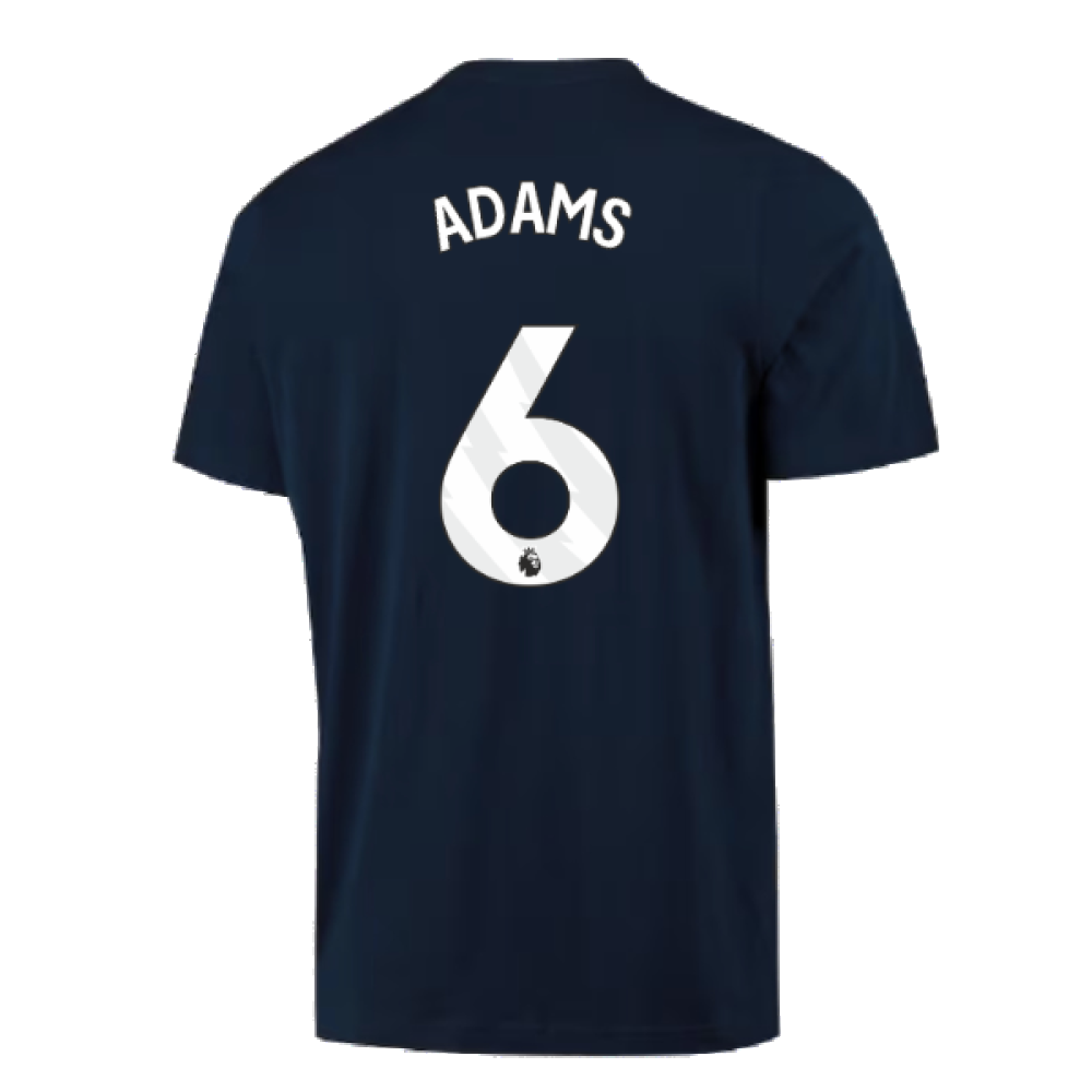 2023-2024 Arsenal DNA Graphic Tee (Navy) (Adams 6)