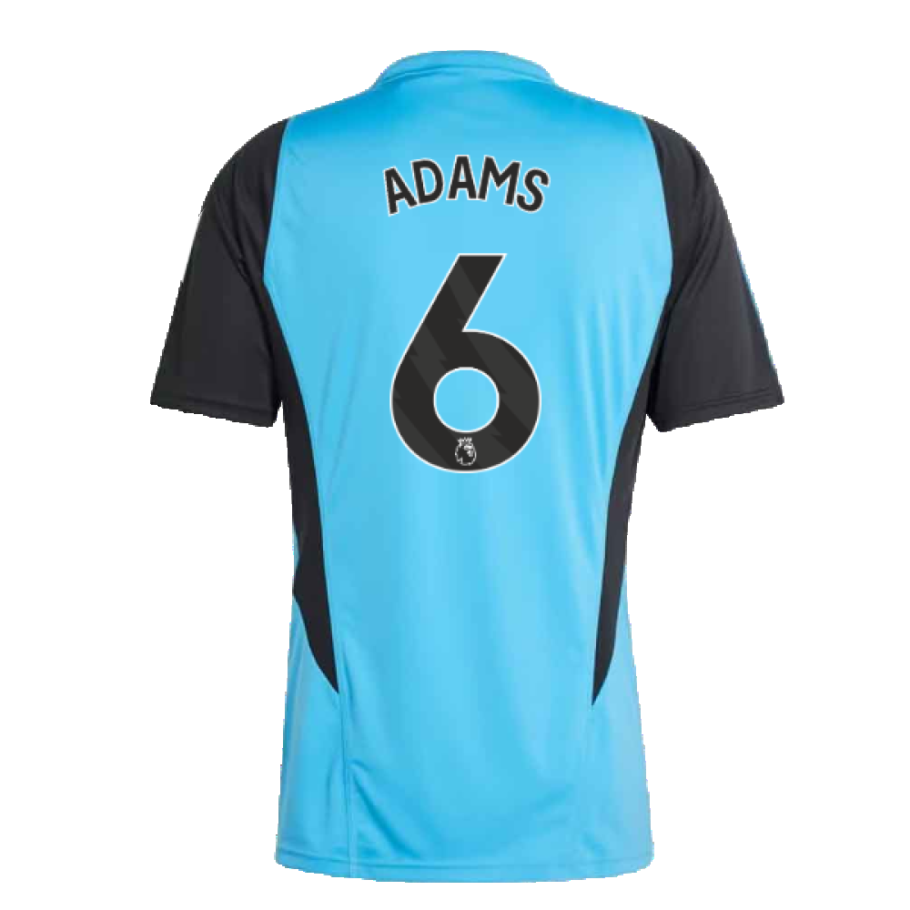 2023-2024 Arsenal Training Jersey (Pulse Blue) (Adams 6)