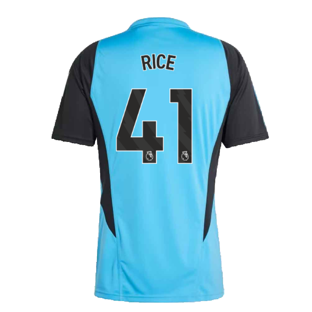 2023-2024 Arsenal Training Jersey (Pulse Blue) - Ladies (Rice 41)