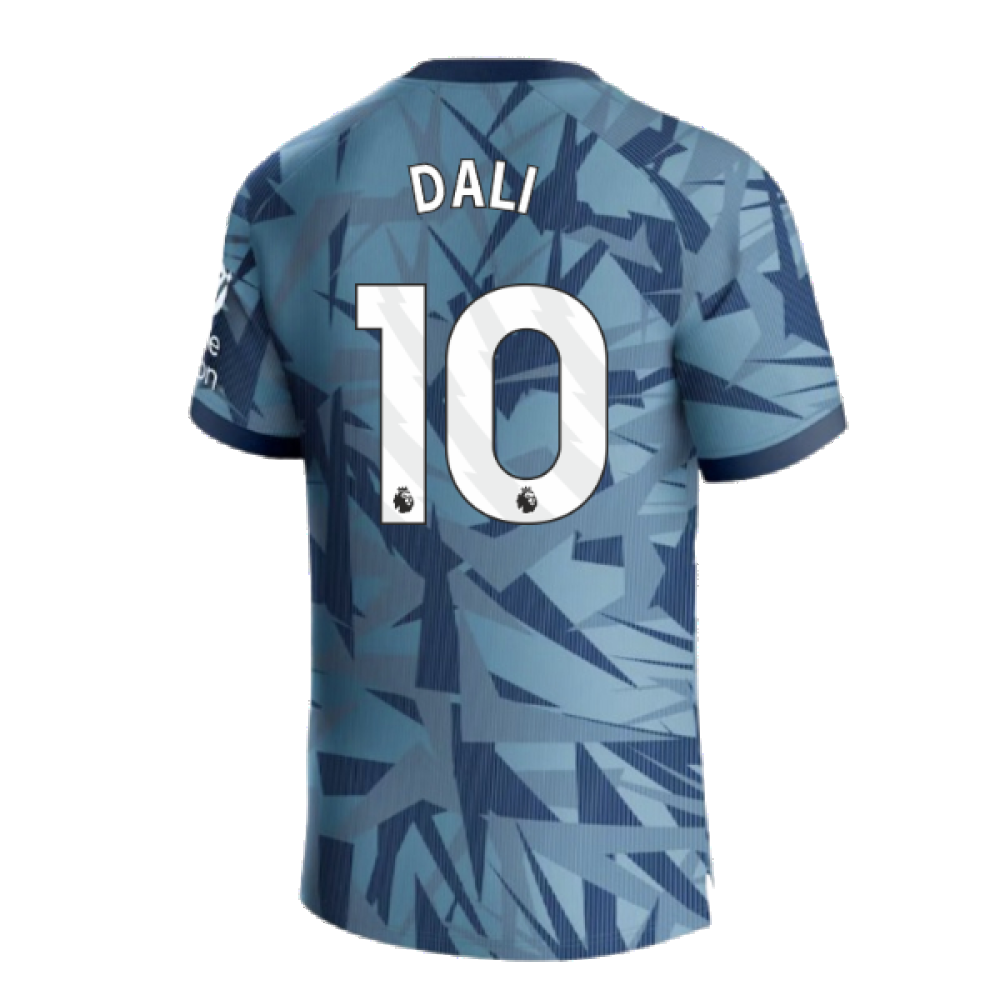 2023-2024 Aston Villa Third Shirt (Dali 10)