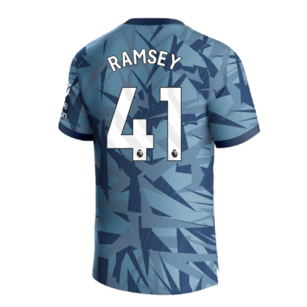 2023-2024 Aston Villa Third Shirt (Ramsey 41)