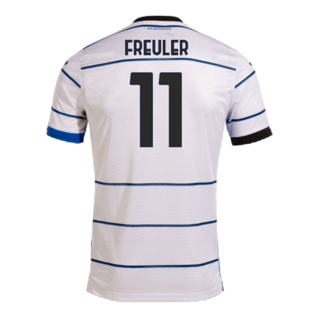 2023-2024 Atalanta Away Shirt (Freuler 11)