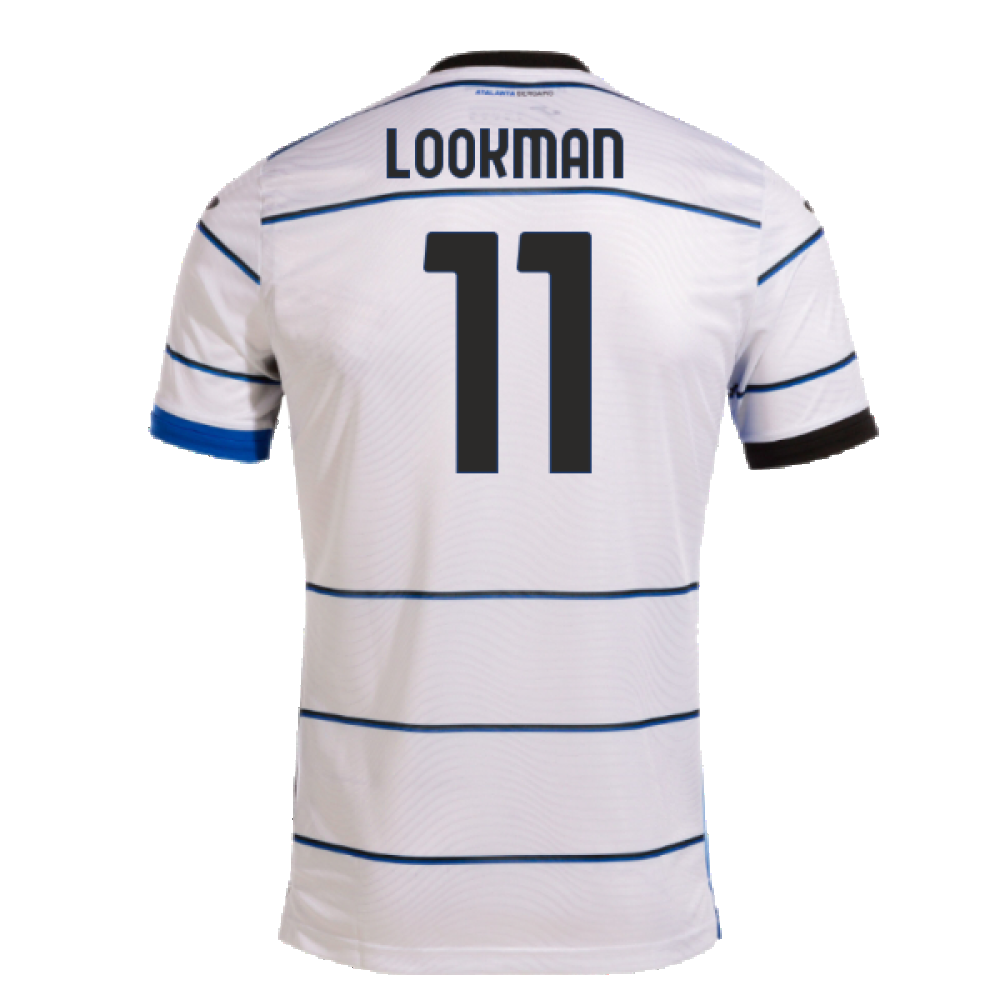 2023-2024 Atalanta Away Shirt (Lookman 11)