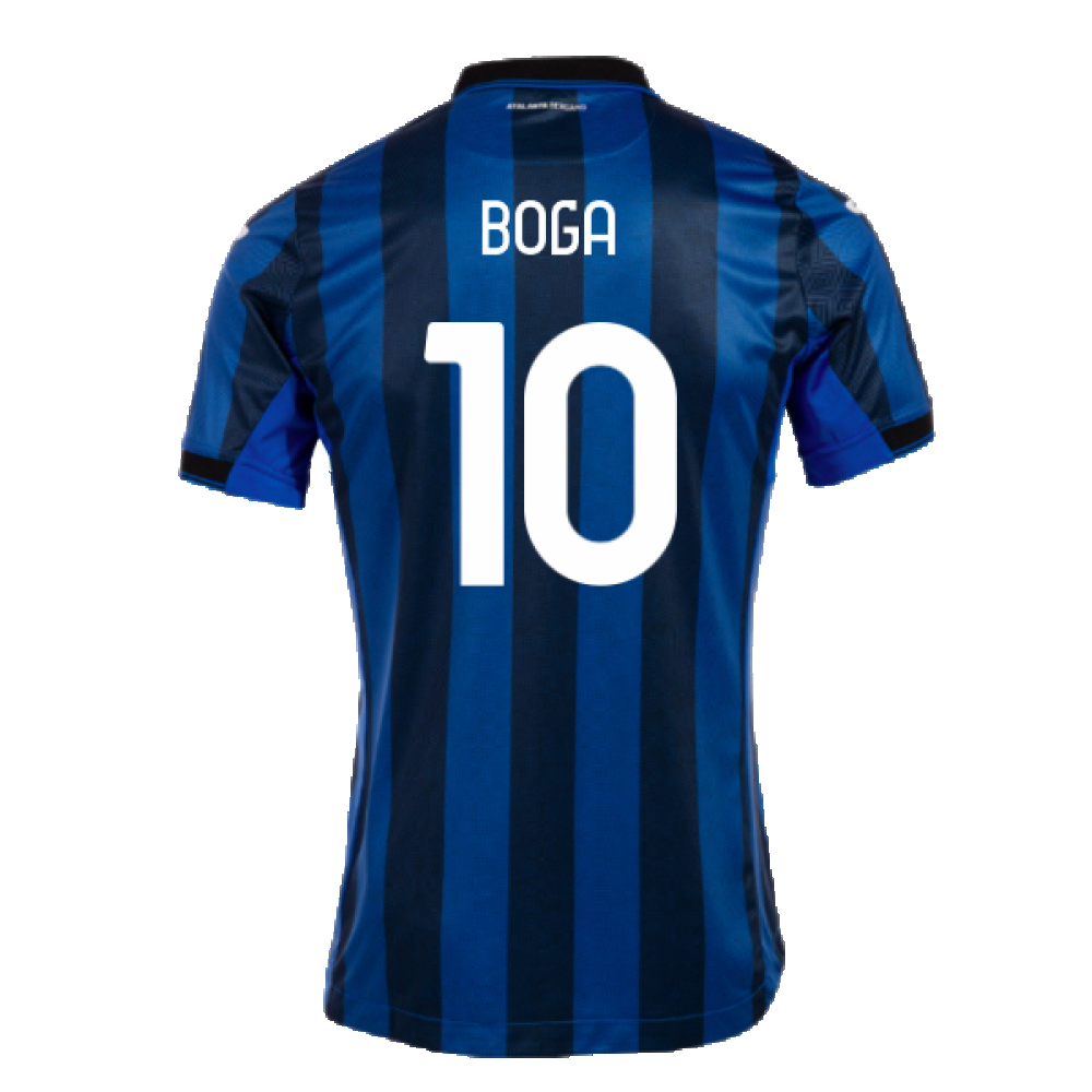 2023-2024 Atalanta Home Shirt (Boga 10)