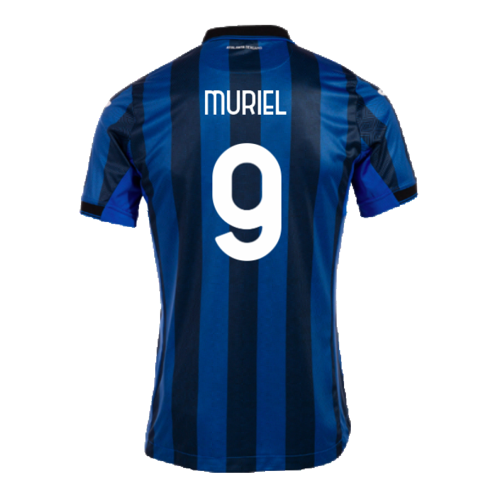 2023-2024 Atalanta Home Shirt (Muriel 9)