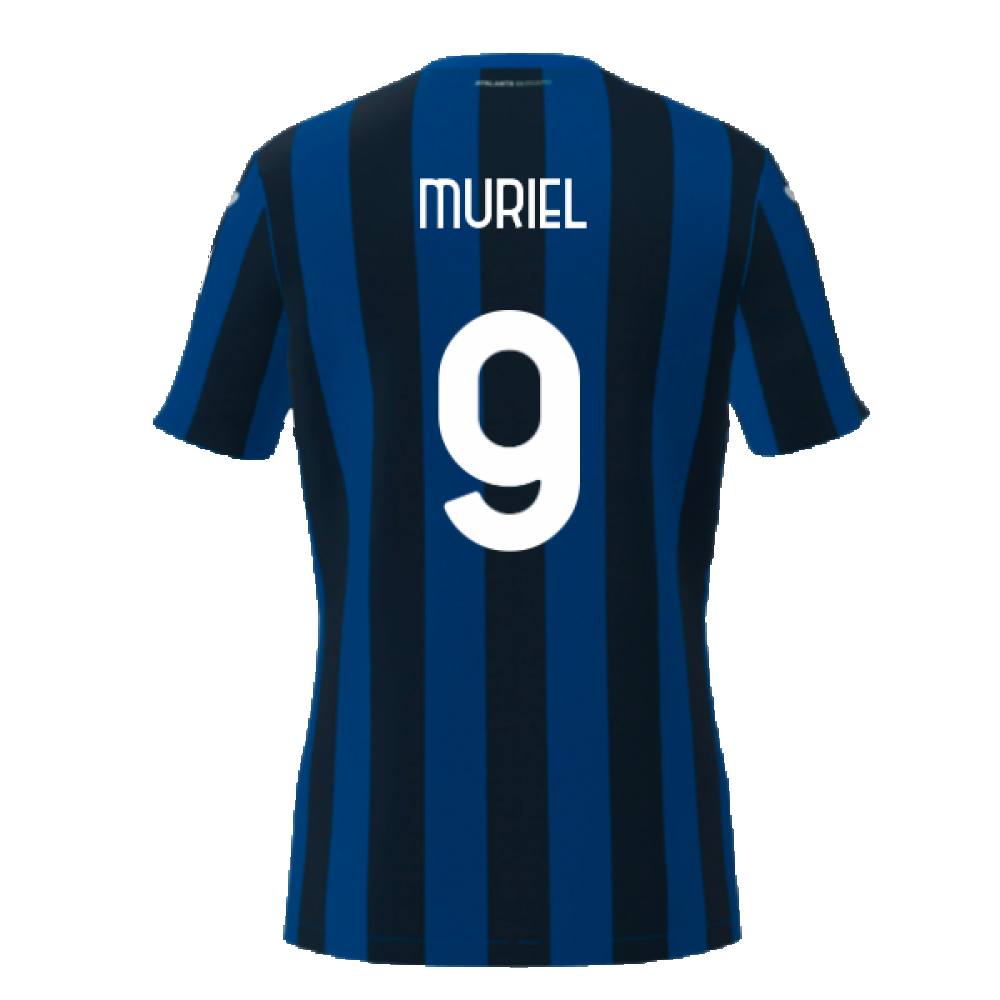 2023-2024 Atalanta Replica Home Shirt (Muriel 9)