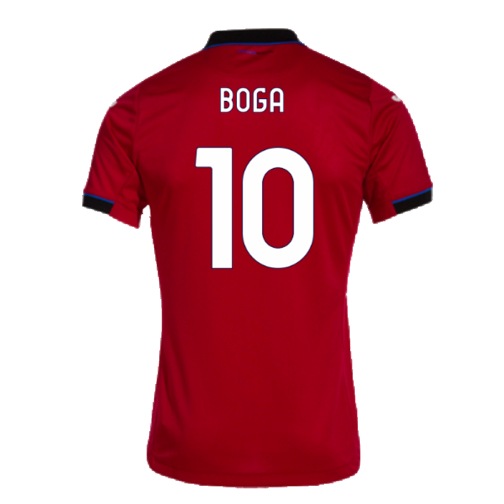 2023-2024 Atalanta Third Shirt (Boga 10)