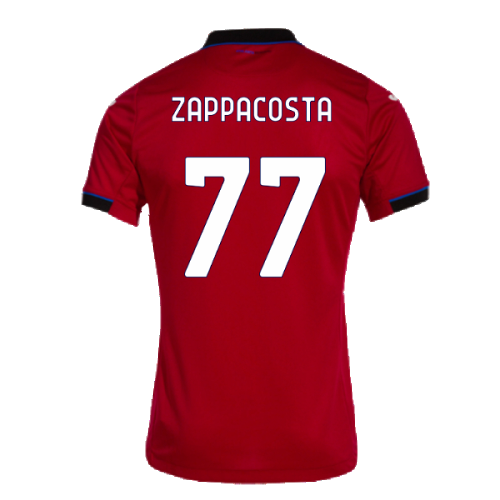 2023-2024 Atalanta Third Shirt (Zappacosta 77)