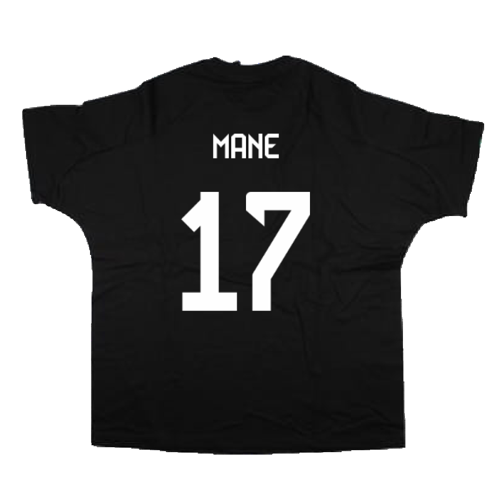 2023-2024 Bayern Munich D4GMD Tee (Black) (Mane 17)