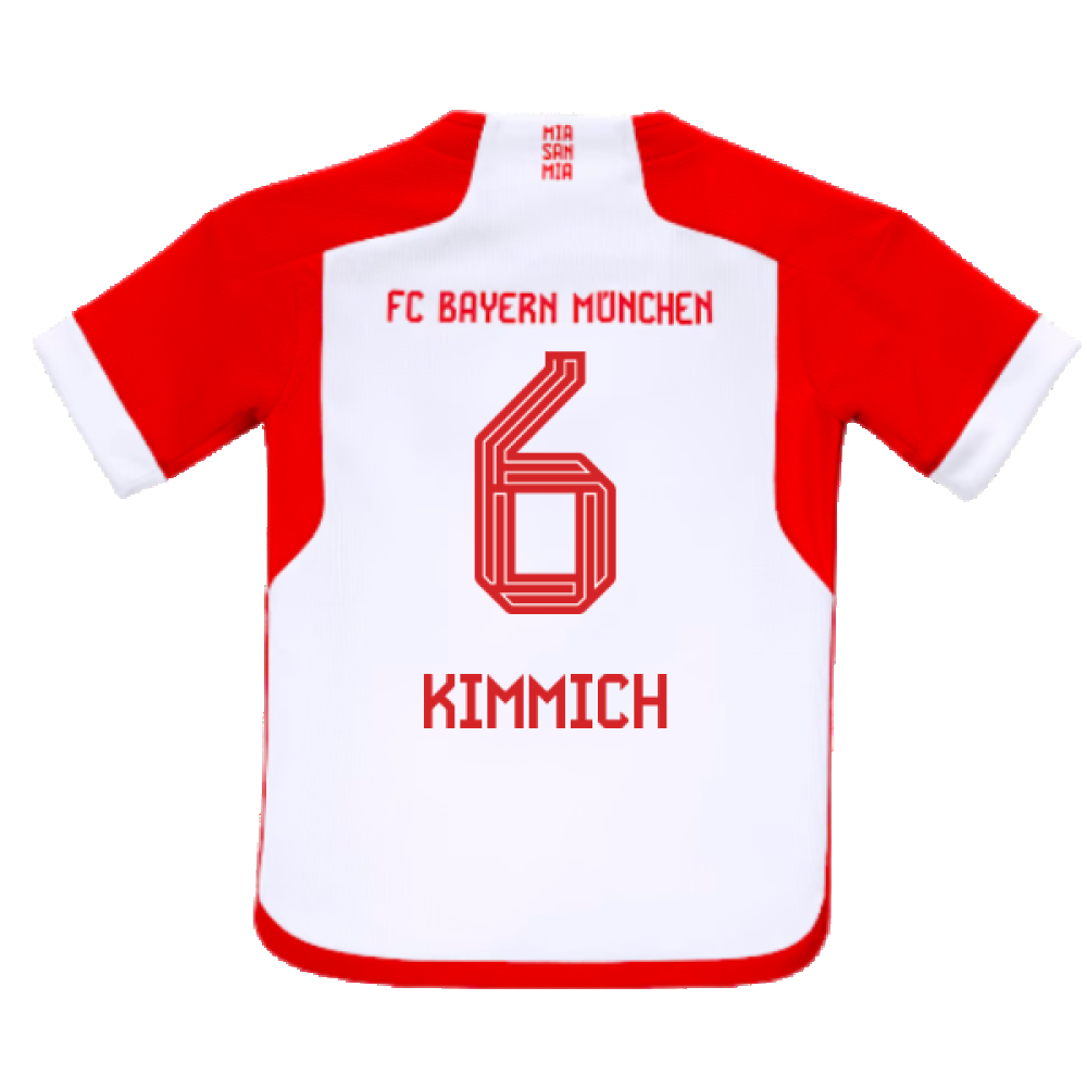 2023-2024 Bayern Munich Home Baby Kit (Kimmich 6)