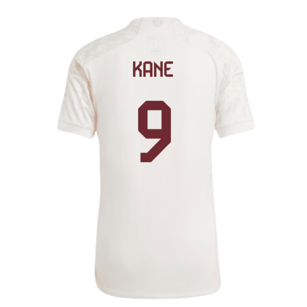 2023-2024 Bayern Munich Third Shirt (Kane 9)