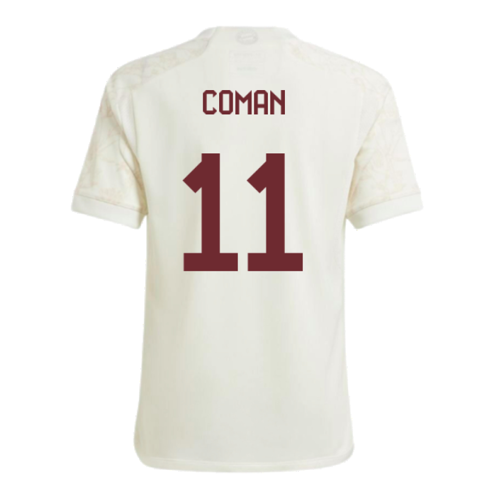 2023-2024 Bayern Munich Third Shirt (Kids) (Coman 11)