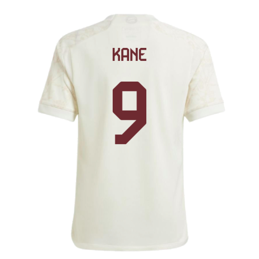 2023-2024 Bayern Munich Third Shirt (Kids) (Kane 9)