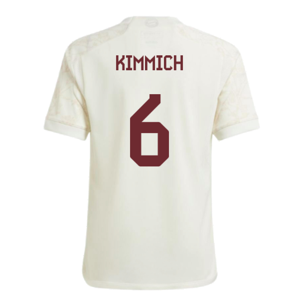 2023-2024 Bayern Munich Third Shirt (Kids) (Kimmich 6)