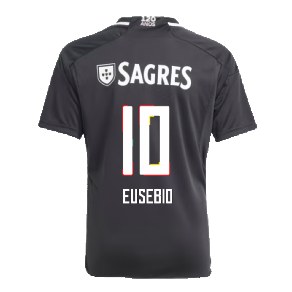 2023-2024 Benfica Away Shirt (EUSEBIO 10)