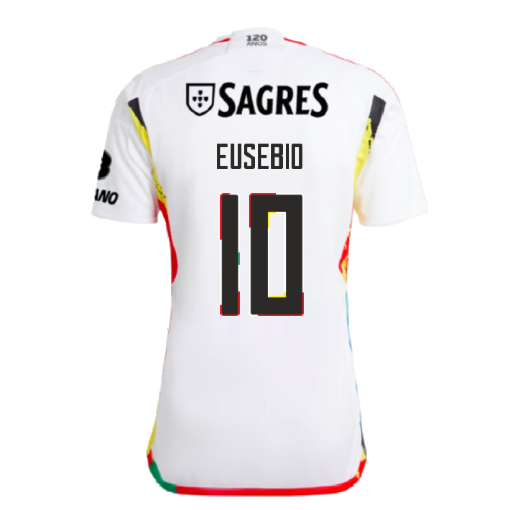 2023-2024 Benfica Third Shirt (EUSEBIO 10)