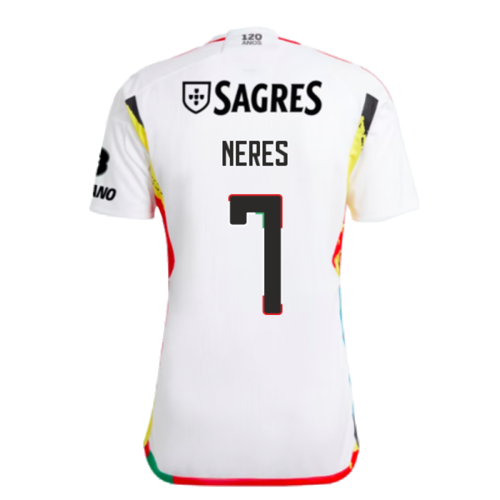 2023-2024 Benfica Third Shirt (NERES 7)