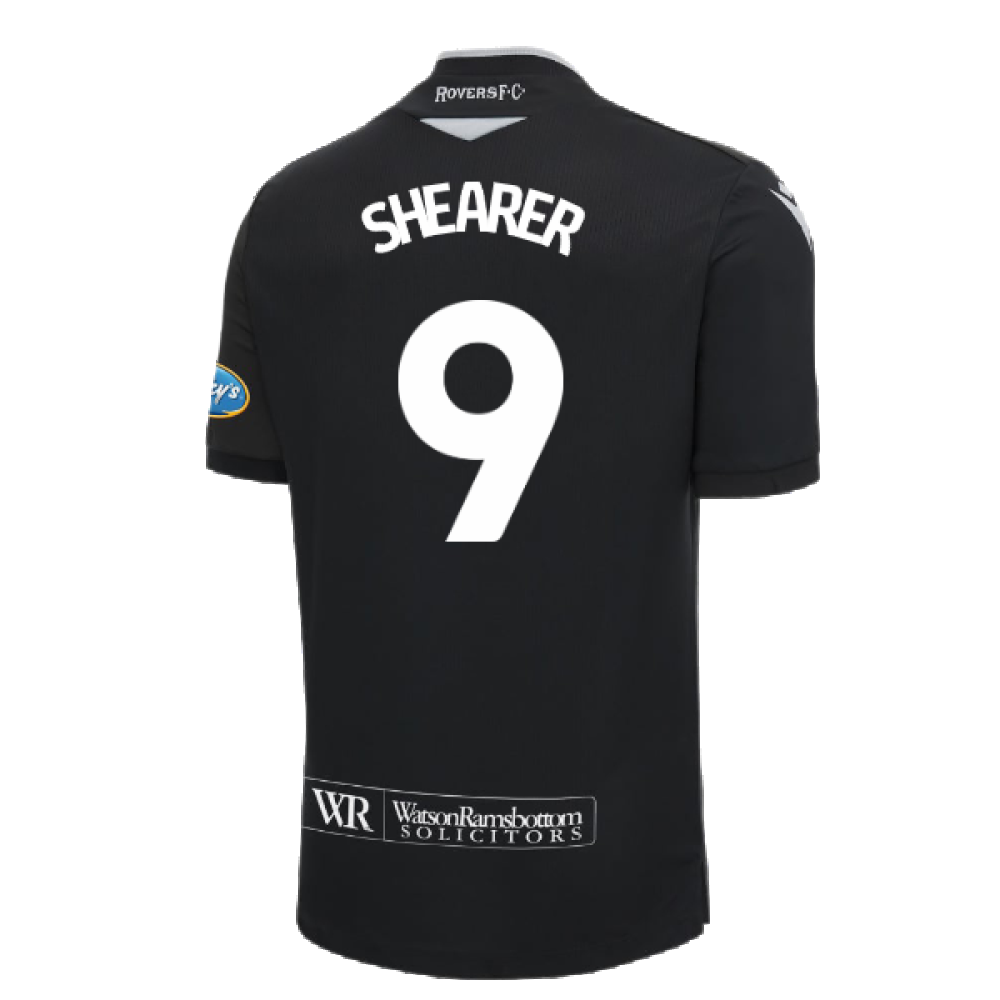 2023-2024 Blackburn Rovers Away Shirt (Shearer 9)