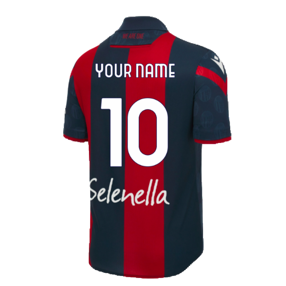 2023-2024 Bologna Home Shirt (Your Name)