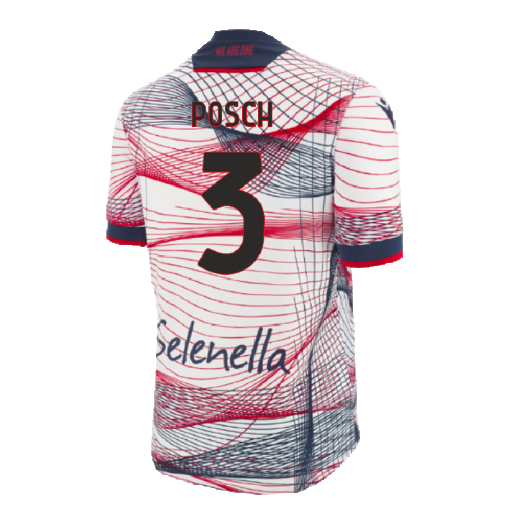 2023-2024 Bologna Third Shirt (POSCH 3)