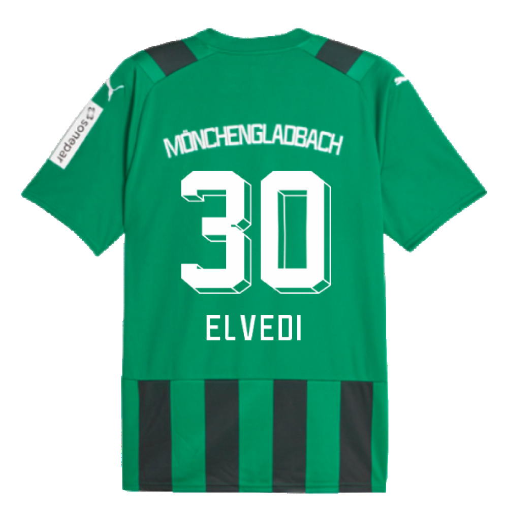 2023-2024 Borussia MGB Away Shirt (Elvedi 30)