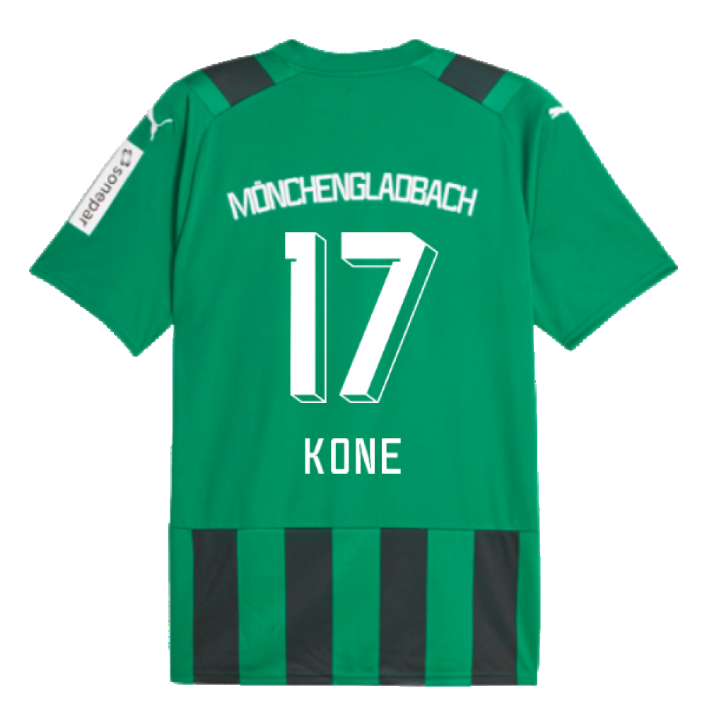 2023-2024 Borussia MGB Away Shirt (Kone 17)