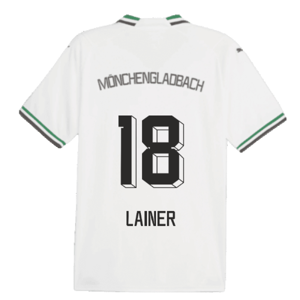 2023-2024 Borussia MGB Home Shirt (Lainer 18)