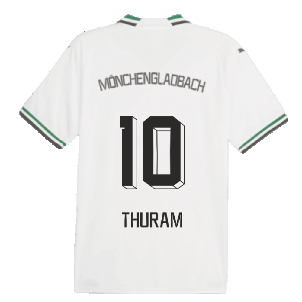 2023-2024 Borussia MGB Home Shirt (Thuram 10)