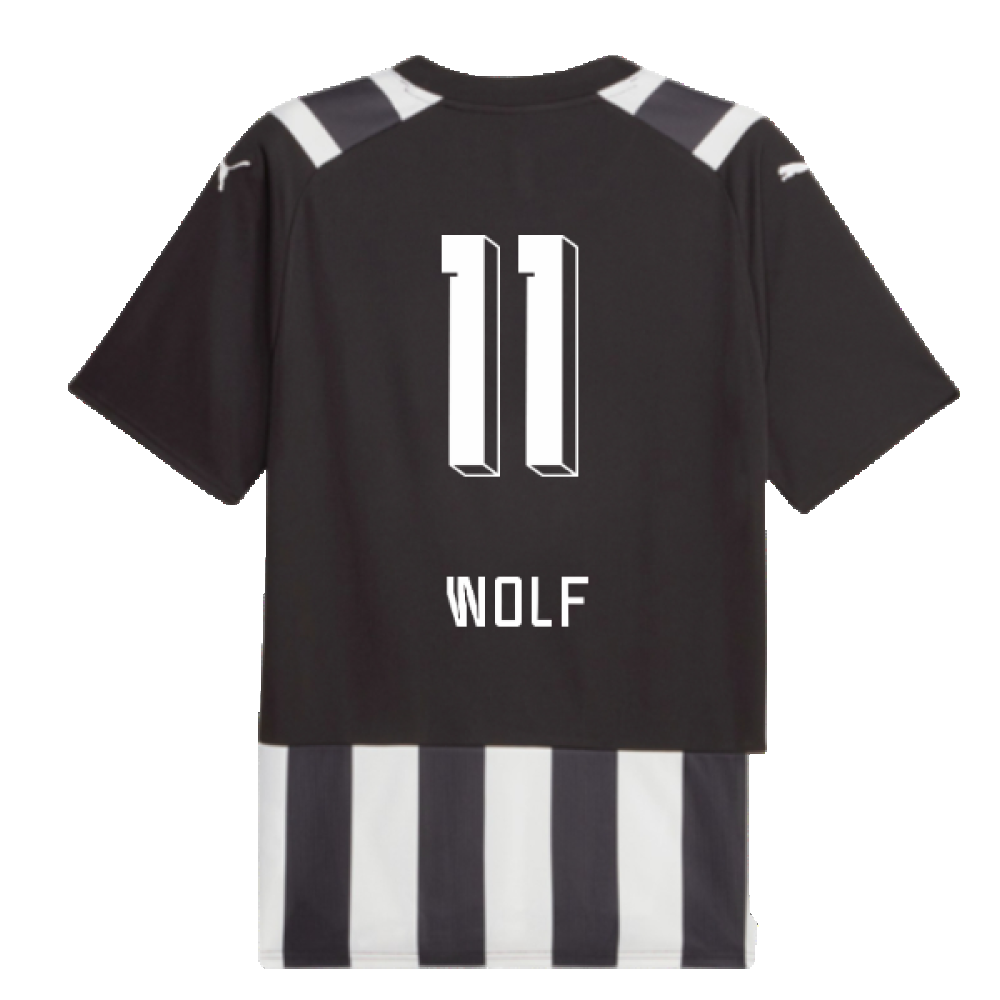 2023-2024 Borussia MGB Third Shirt (Wolf 11)