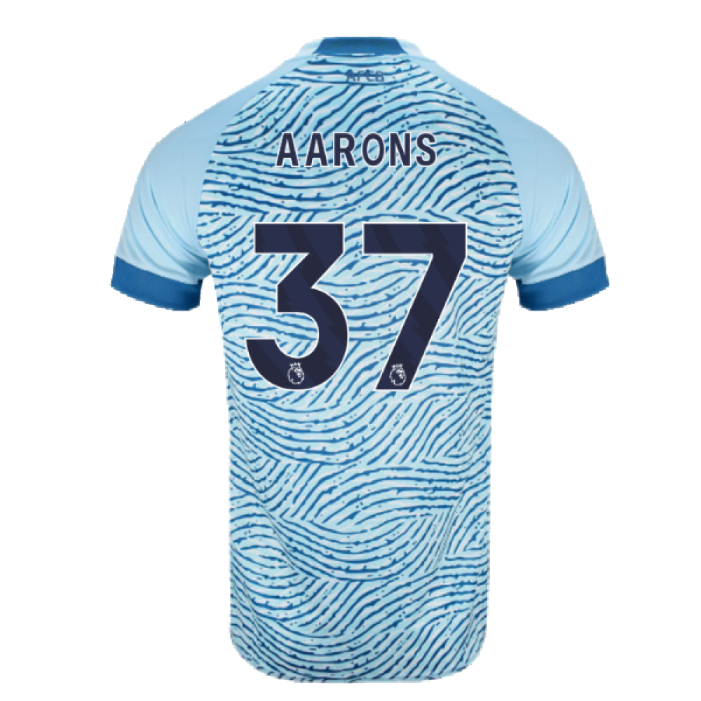 2023-2024 Bournemouth Away Shirt (AARONS 37)