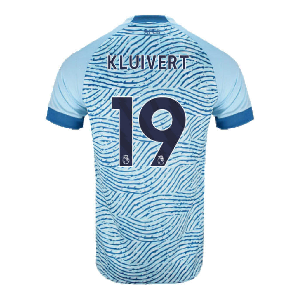 2023-2024 Bournemouth Away Shirt (KLUIVERT 19)