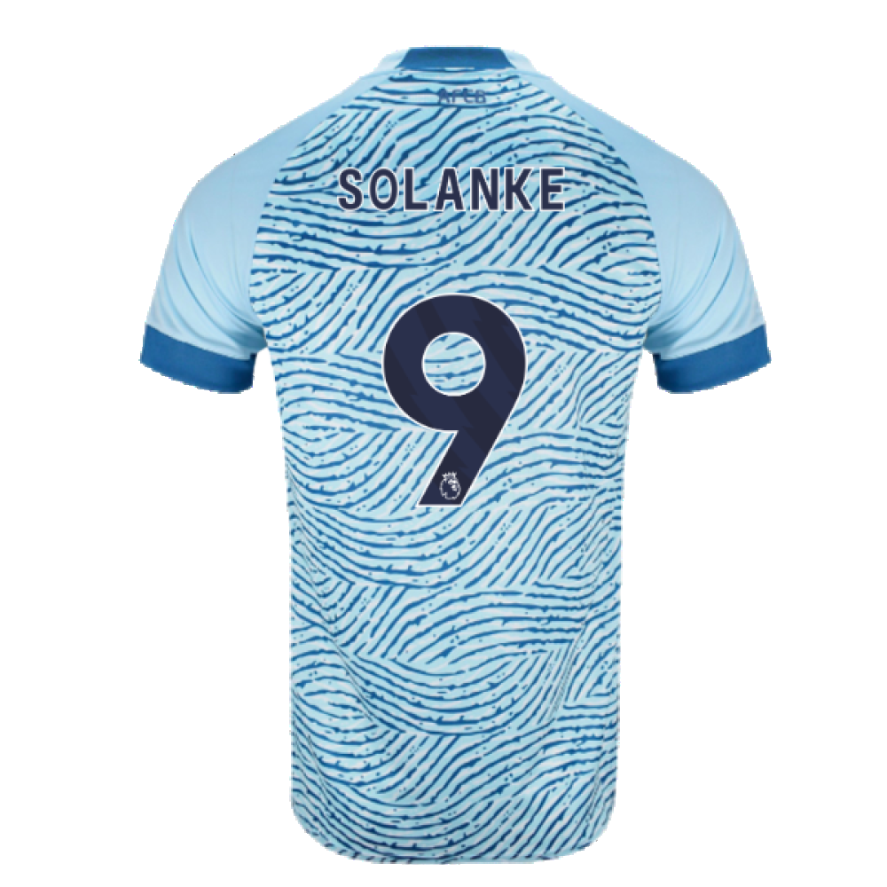 2023-2024 Bournemouth Away Shirt (SOLANKE 9)