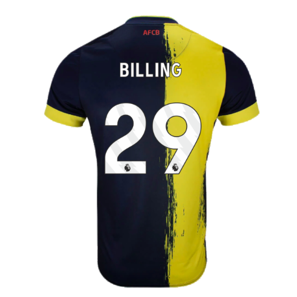 2023-2024 Bournemouth Third Shirt (BILLING 29)