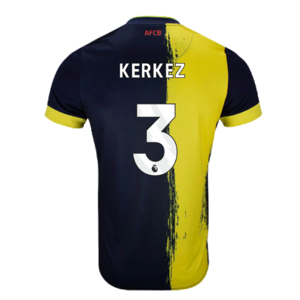 2023-2024 Bournemouth Third Shirt (Kerkez 3)