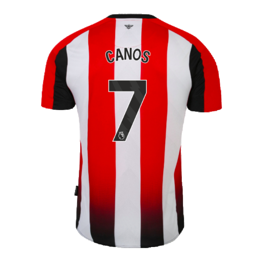 2023-2024 Brentford Home Shirt (Canos 7)