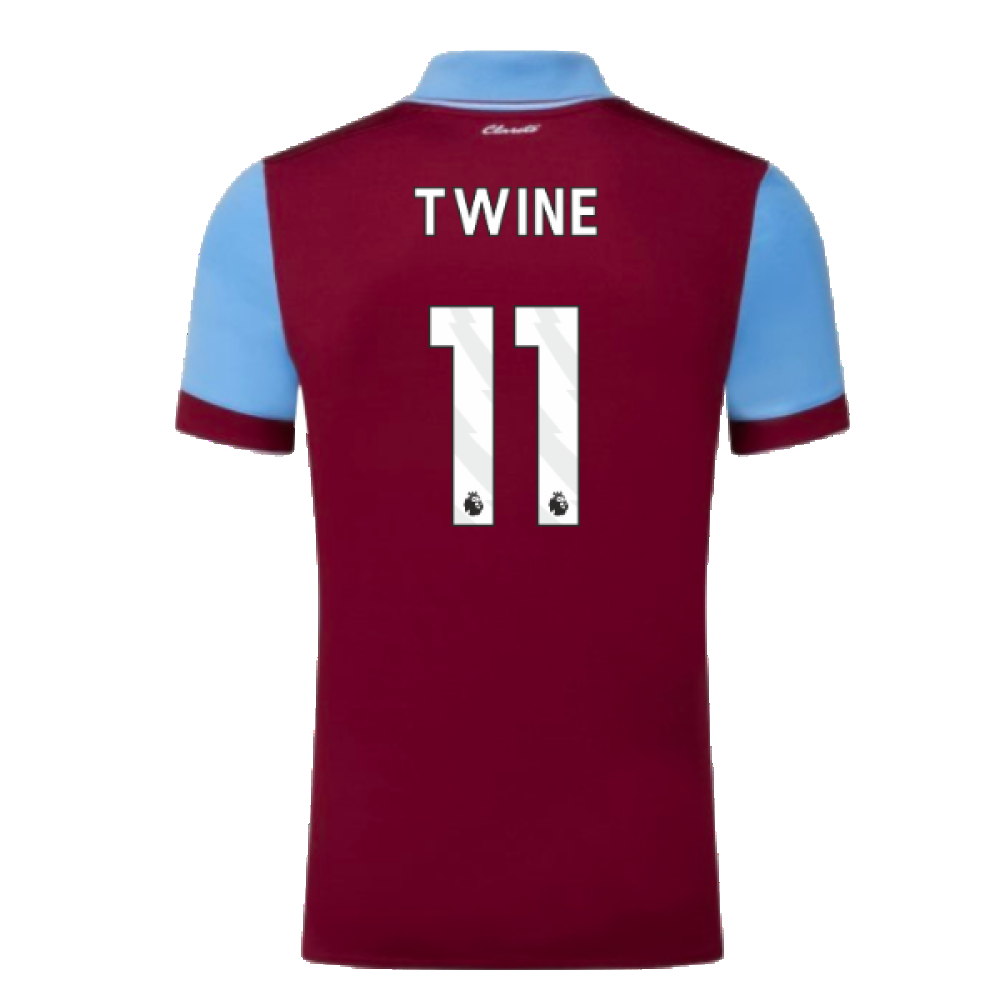 2023-2024 Burnley Home Infants Baby Kit (TWINE 11)